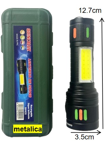 Miniatura 2 de MINILINTERNA LED DE BOLSILLO